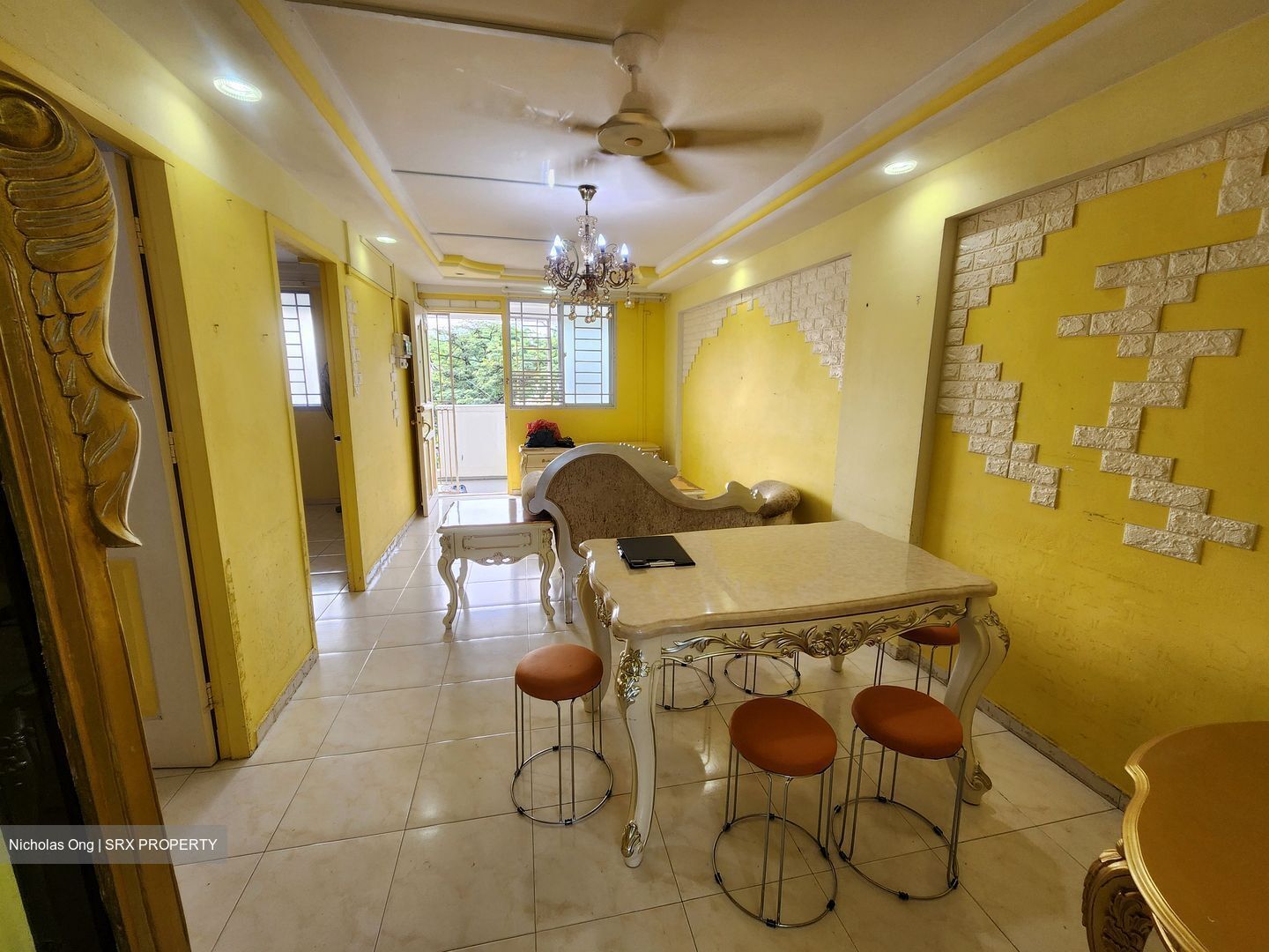 Blk 22 SIN MING VILLE (Bishan), HDB 3 Rooms #469050701